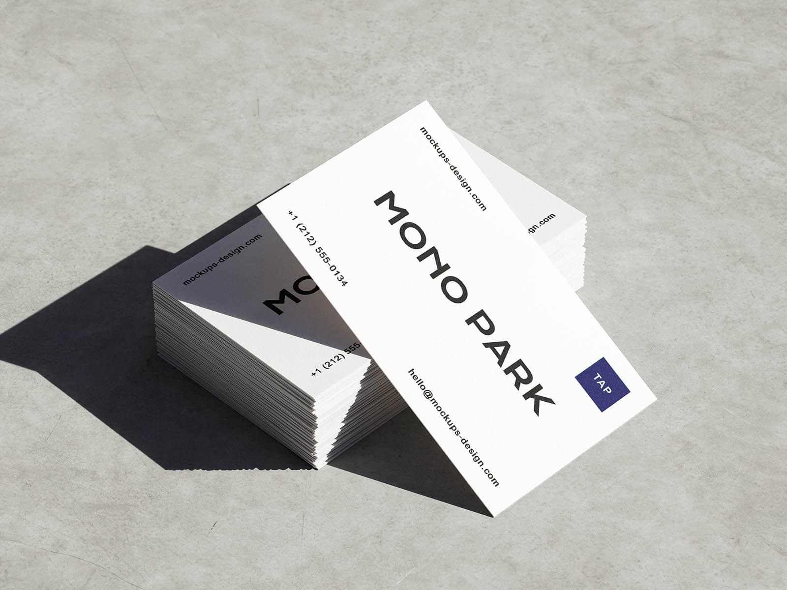 Business cards