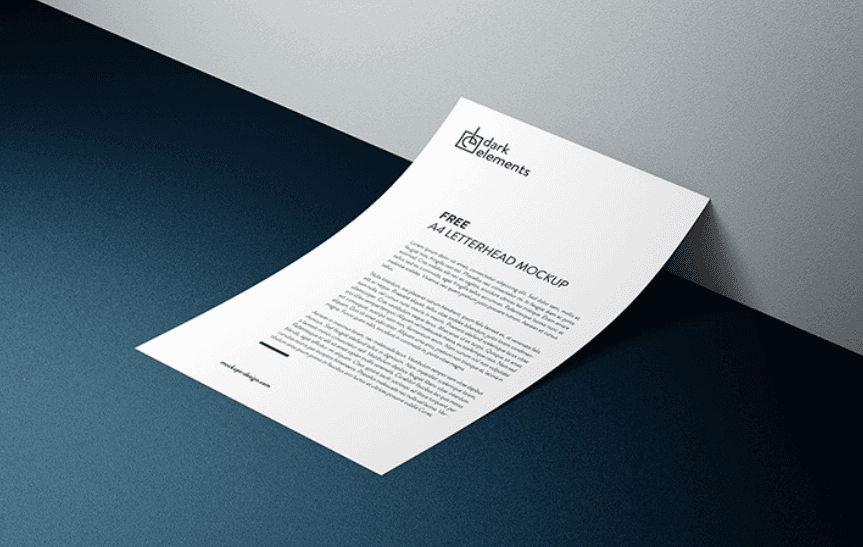 Letterheads