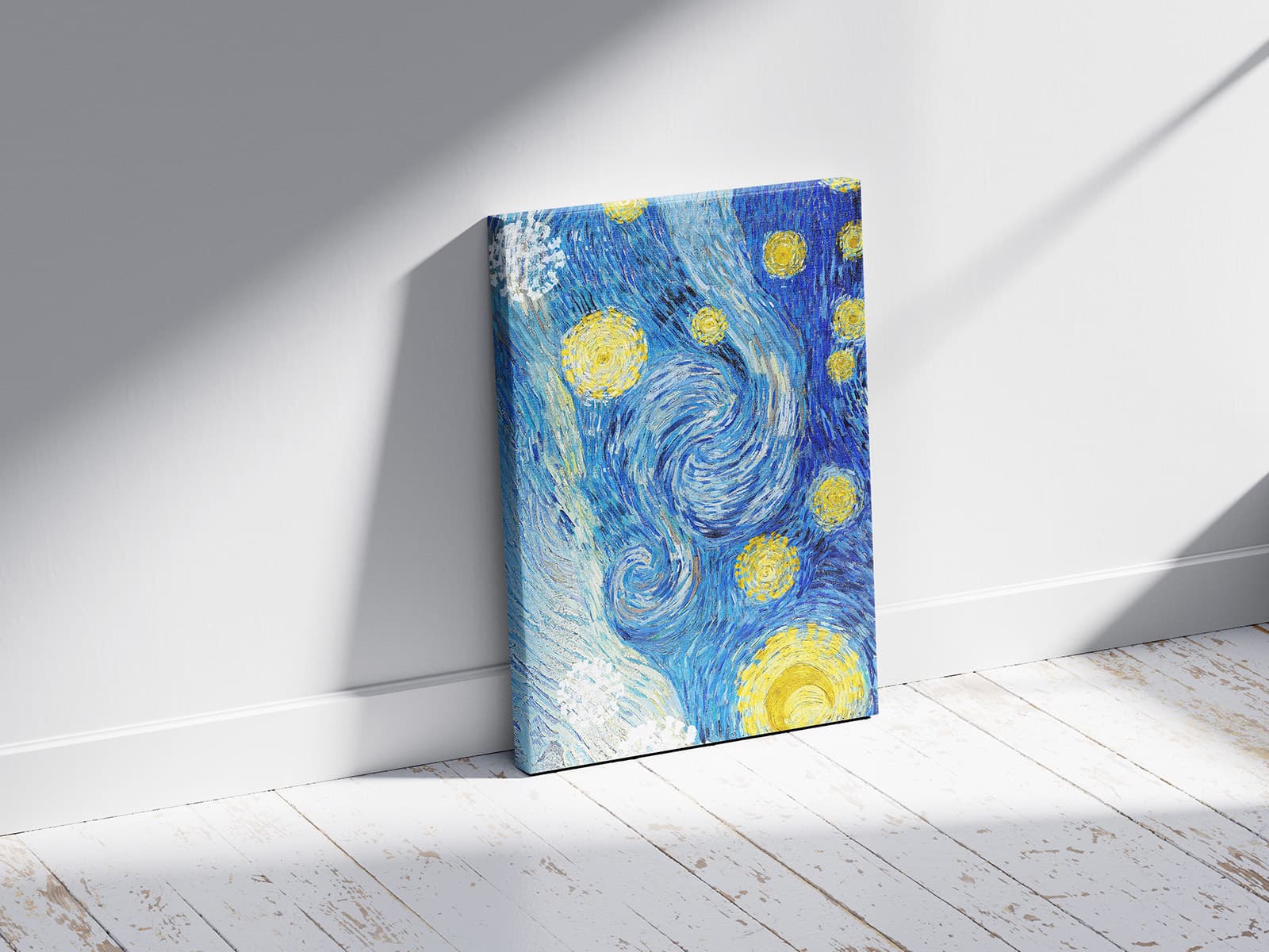 A3 Canvas